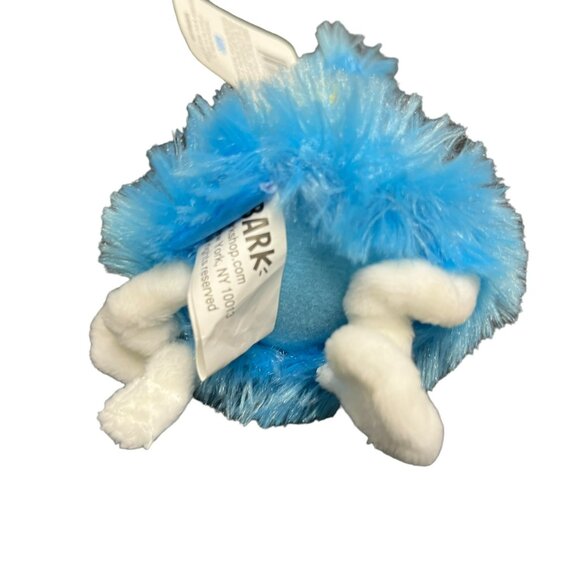 Bark Box Life Of‎ The Party Party Animal Hat Dog Toy BarkBox Birthday Small - Picture 4 of 5